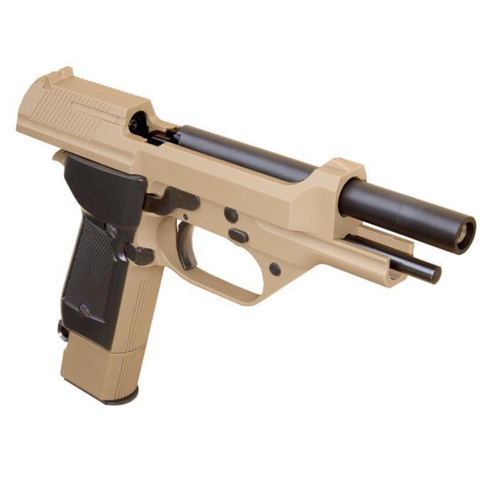 KSC M93R デザートスパルタン ABS タンカラー GBB KSC】 M93R デザートスパルタン ABS タンカラー ガスブロー