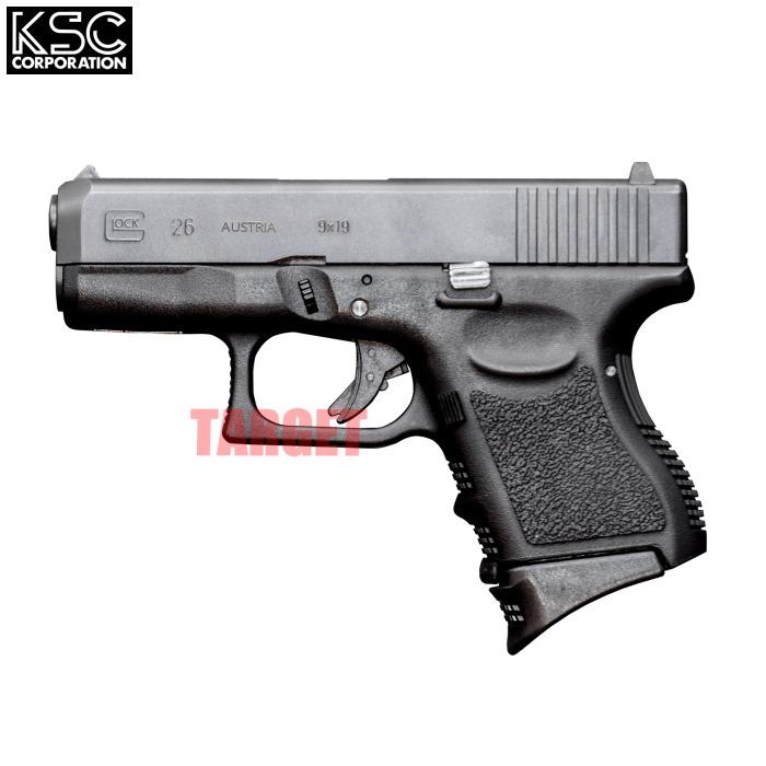 KSC ☆G26 スライドヘヴィウェイト システム7 ガスブローバック KSC ☆G26 スライドヘヴィウェイト システム7 ガスブローバック