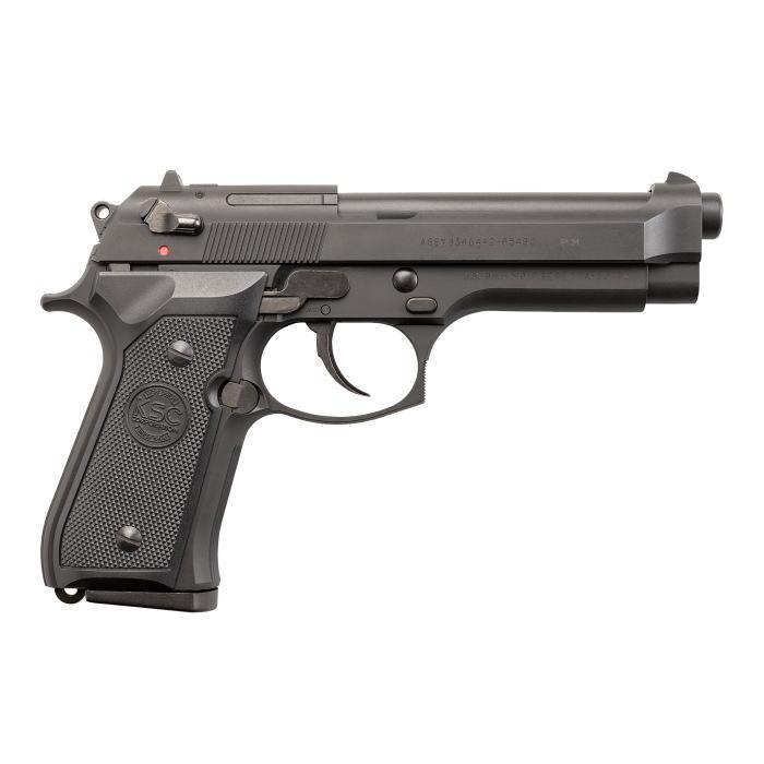 KSC ☆【お取り寄せ】KSC U.S.9mmM9 ヘヴィウェイト システム7 ガス