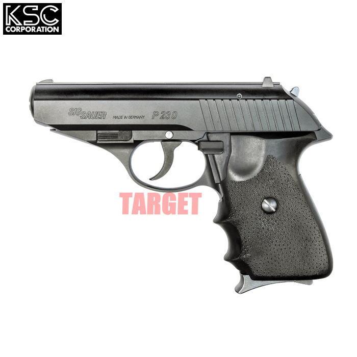 KSC ☆【12月24日頃発売予定】 KSC P230 ホーグカスタム ABS 【限定品