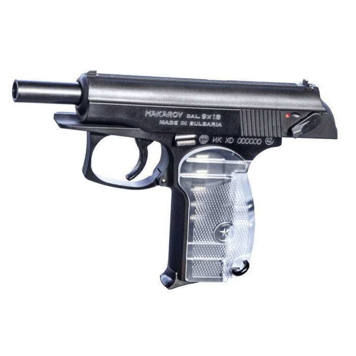 KSC 限定品ブルガリアンマカロフ KSC】ブルガリアンPM スケルトン ヘヴィウェイト ガスブローバック