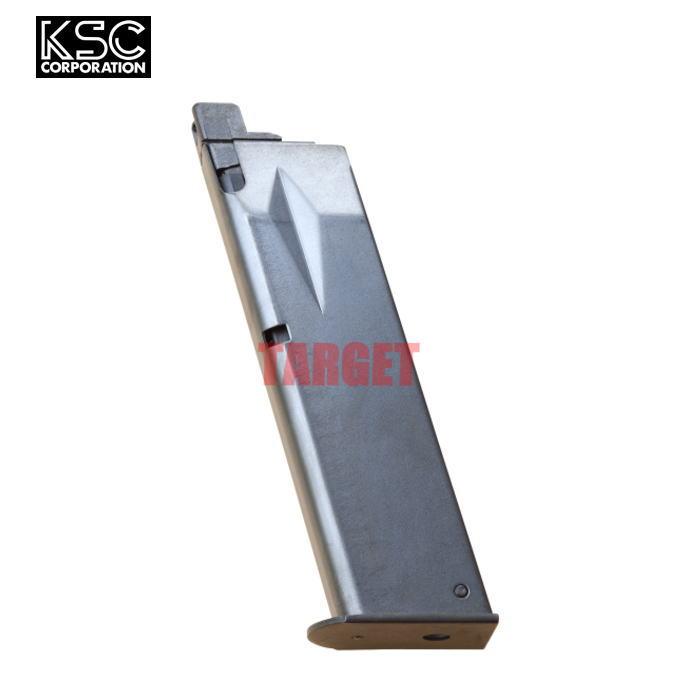 KSC ☆【お取り寄せ】KSC ガスブローバック M93R-AG 26連ショート