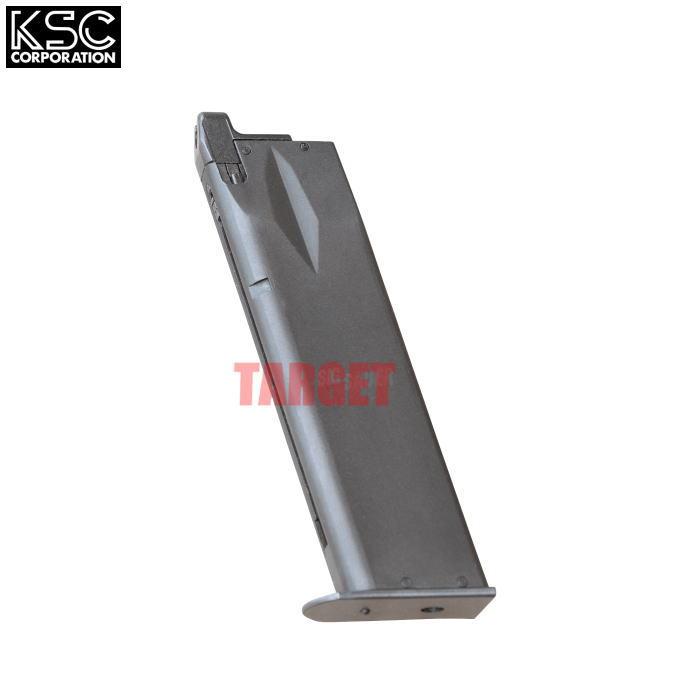 ksc p226r ガスガン　スペアマガジン付き KSC ☆【お取り寄せ】KSC P226R 25連 マガジン : TARGET ミリタリー