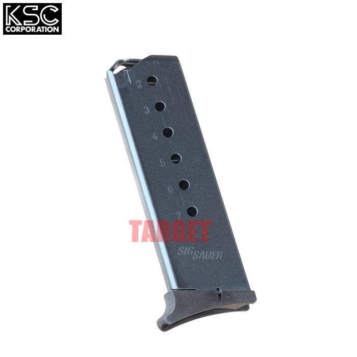 KSC ☆【お取り寄せ】KSC P230 モデルガン 7連マガジン (P230JP