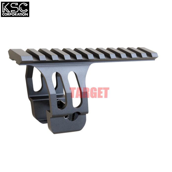 KSC ☆【お取り寄せ】KSC M93R/M9 スコープマウントベース ブラック