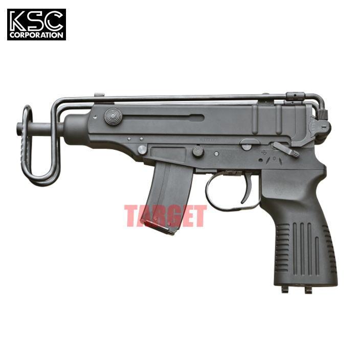 KSC ☆【お取り寄せ】 KSC Vz61 コンシールド ヘヴィウェイト【限定品