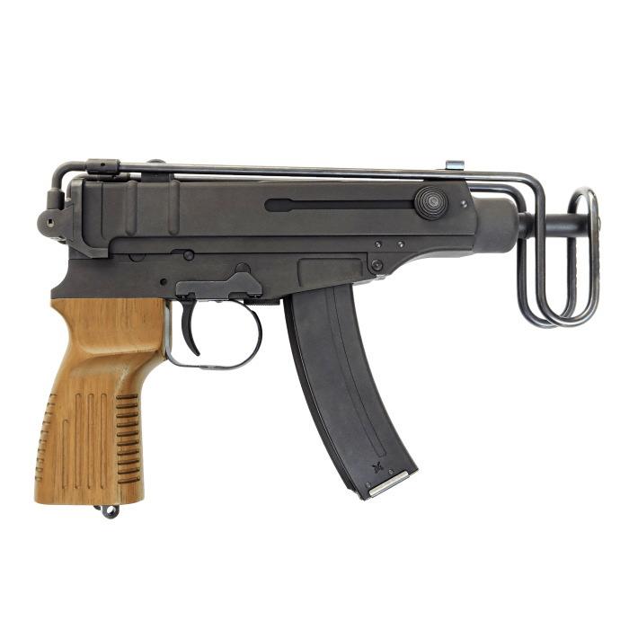 KSC ☆【お取り寄せ】限定品 KSC Vz61 ウォルナットグリップカスタム