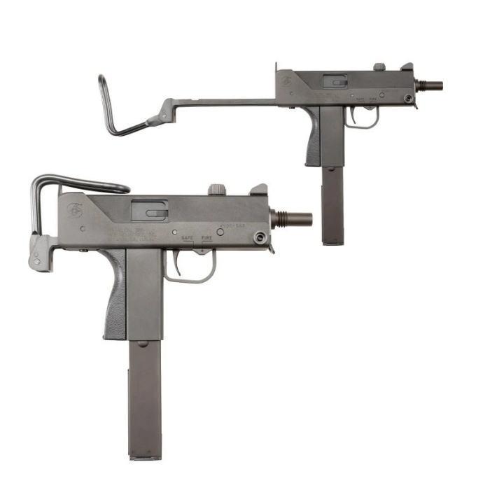 新品 KSC M11A1 ガスブローバック SYSTEM7 ヘビーウェイト KSC ☆【2026年6月30日発売予定】KSC M11A1 ヘヴィウェイト ガスブロー