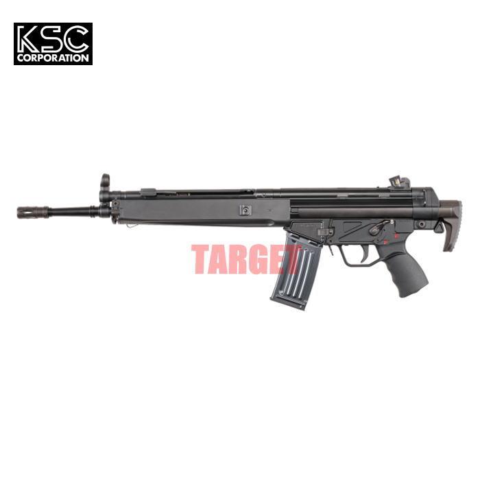 KSC ☆【お取り寄せ】KSC 電動ガン HK33A3 （ケーエスシー HK33