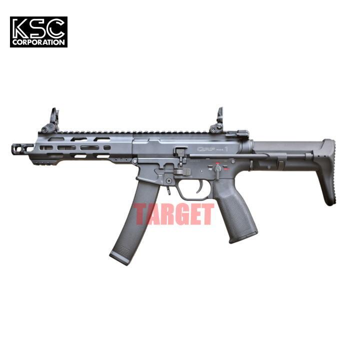 KSC ☆【お取り寄せ】KSC QRF mod.1 TEG（ケーエスシー オリジナル電動シリーズ） : TARGET ミリタリーショップ ...