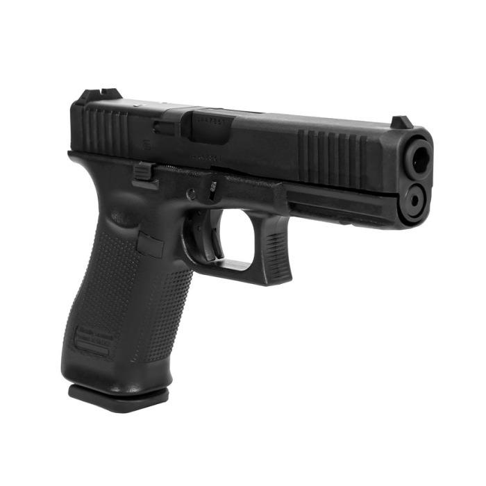 ☆【2026年8月下旬再販予定】ライラクス UMAREX GLOCK17 Gen.5 MOS