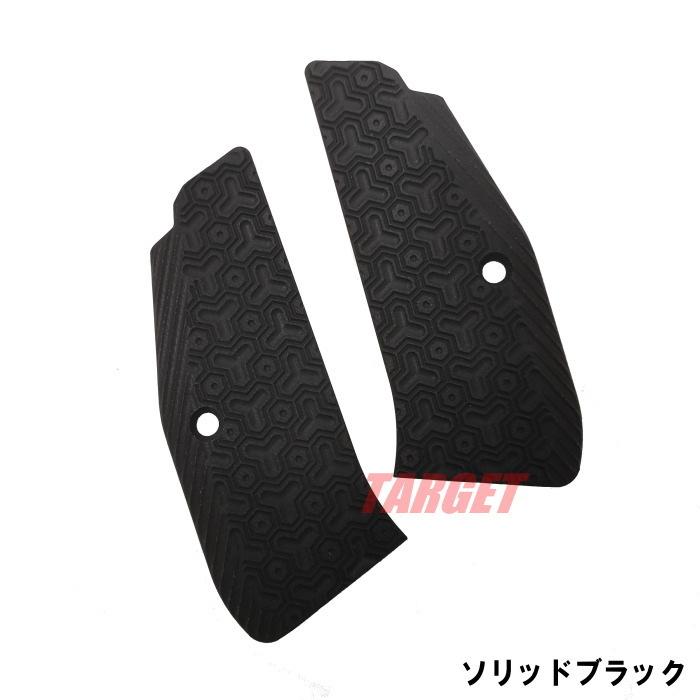 LOKGRIPS CZ75用 G10製グリップ 薄型 THIN Matrix 3カラー (ロック