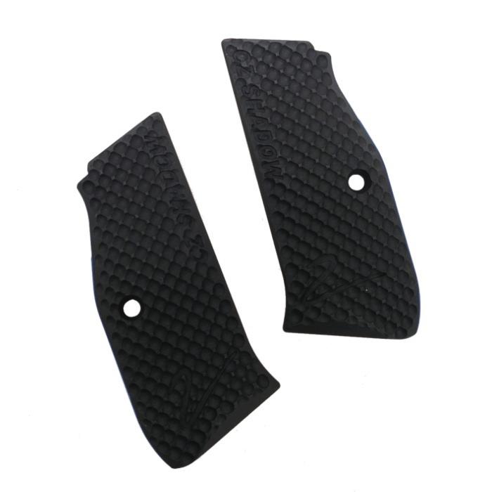 ☆LOK Grips Cz SHADOW-2用 G10製グリップ パームスウェル Bogies CZ+2