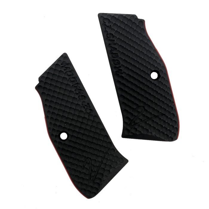 ☆LOK Grips Cz SHADOW-2用 G10製グリップ パームスウェル Bogies CZ+2