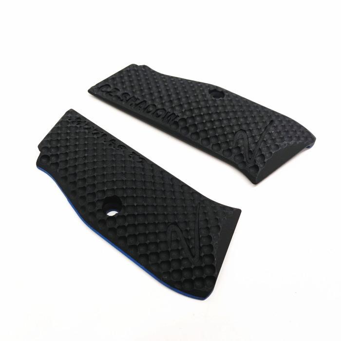 ☆LOK Grips Cz SHADOW-2用 G10製グリップ パームスウェル Bogies CZ+2