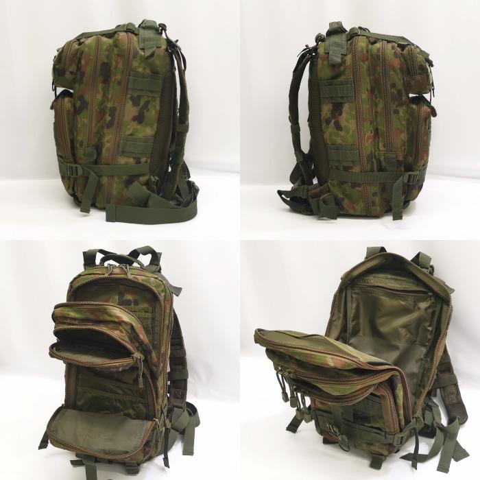 ☆ PX品 陸上自衛隊 迷彩 小型 アサルトパック S (売店 バック ☆ PX品 陸上自衛隊 迷彩 小型 アサルトパック S (売店 バック