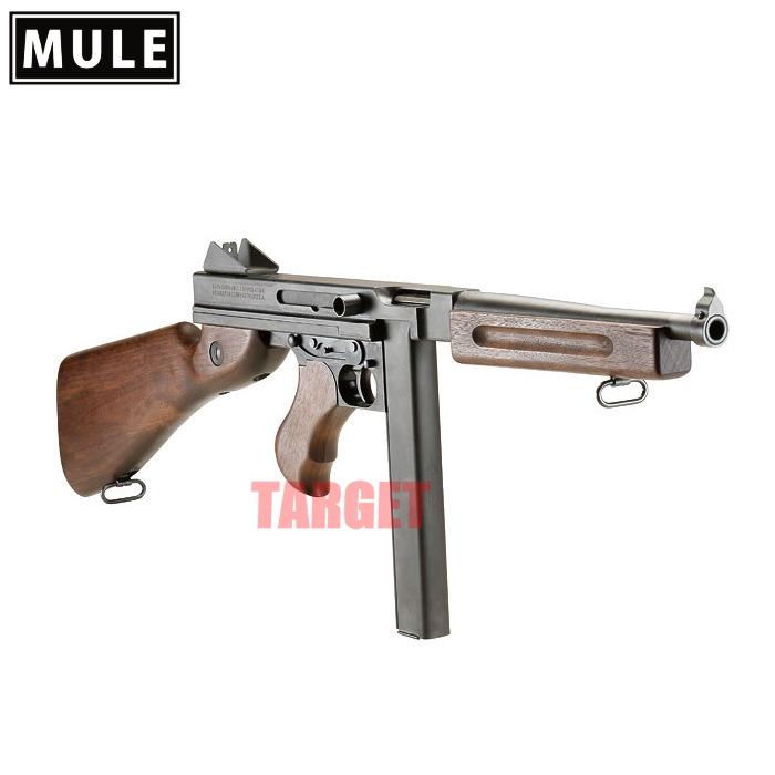 ハドソン製トンプソンM1A1 モデルガン 未発火 CAW thompson