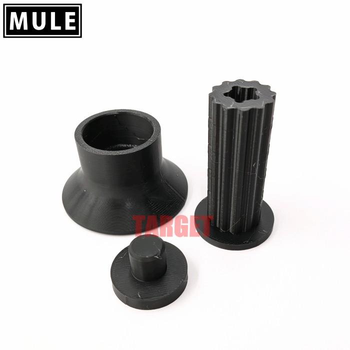 ☆MULE × CAW NEW ミニモスカート ローダーセット (水平二連有鶏頭
