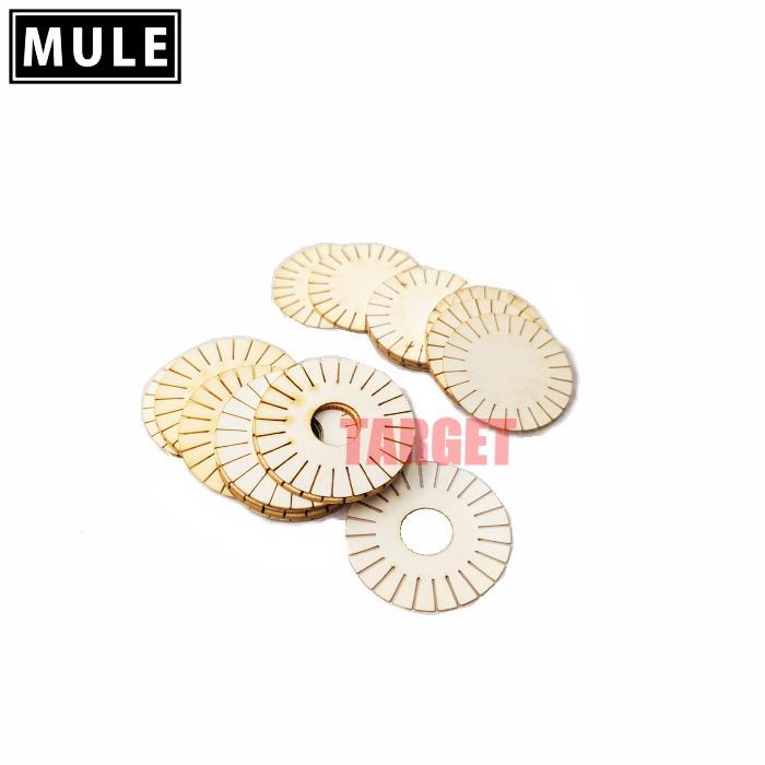 ☆MULE × CAW NEW ミニモスカート ワッズセット 30セット入り (水平二
