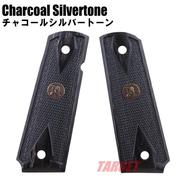 ☆パックマイヤー 1911用 ラミネートウッド製 グリップ ダブル ☆パックマイヤー 1911用 ラミネートウッド製 グリップ ダブル