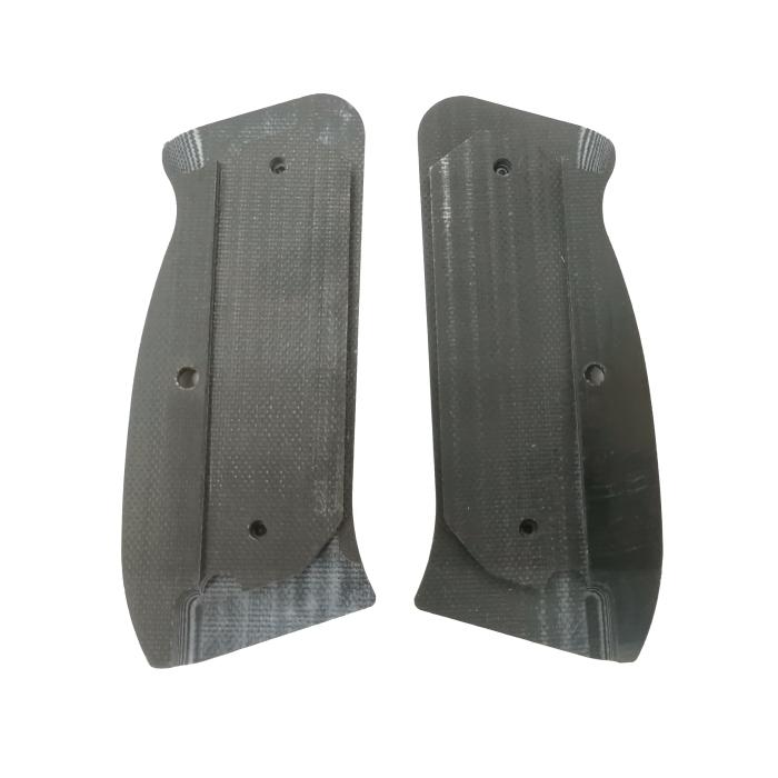 パックマイヤー CZ75用 G10グリップ グラップラーテクスチャー
