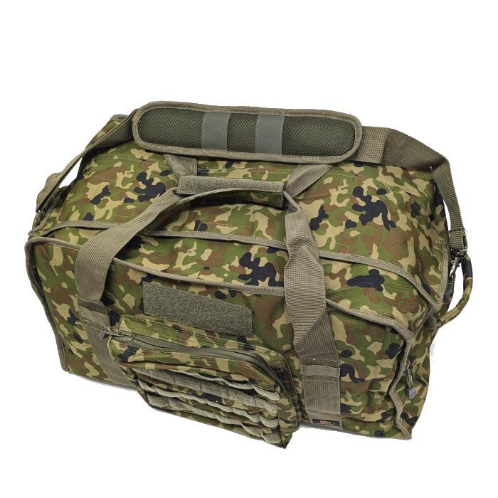 迷彩 ボストンバッグ 2Lサイズ ☆陸上自衛隊 迷彩 ボストンバッグ 2Lサイズ 約41L （ストームクロス
