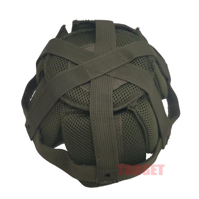 ☆PX品 自衛隊 ヘルメット用インナークッション OD M/L （ストーム