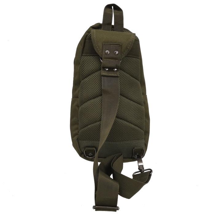 ☆PX品 自衛隊 ミリタリーカラー ボディバッグ 31cm×17cm×17cm