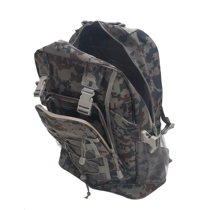☆PX品 航空自衛隊 デジタル迷彩 リュック Aモデル 約21L (空自 ☆PX品 航空自衛隊 デジタル迷彩 リュック Aモデル 約21L (空自