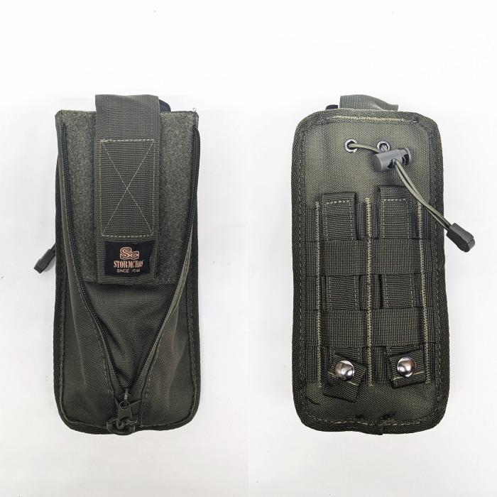 ☆ボトルケース OD モール対応 500ml 600ml（PX品 自衛隊 ミリタリー