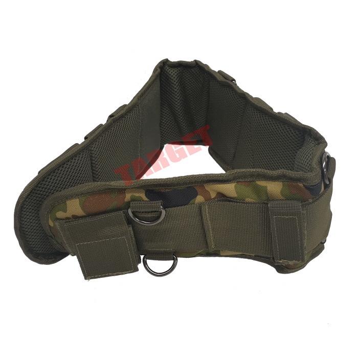 陸上自衛隊 迷彩 弾帯マット M/L/LL （ストームクロス 陸自 航空自衛隊