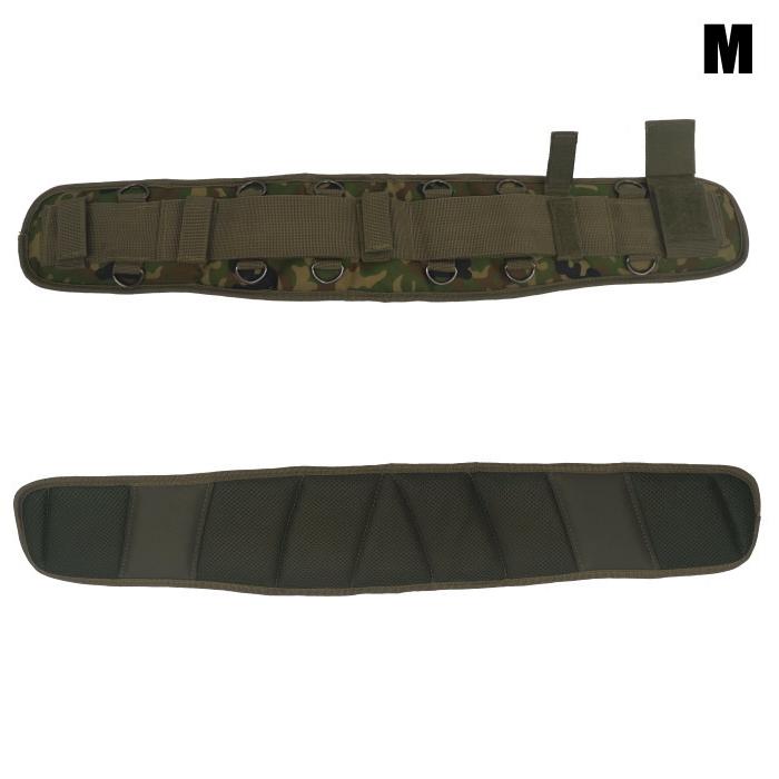 弾帯 陸上自衛隊 迷彩 弾帯マット M/L/LL （ストームクロス 陸自 航空自衛隊