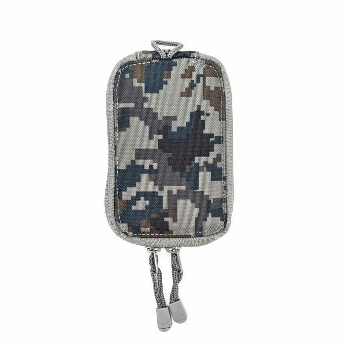 ☆PX品 航空自衛隊 デジタル迷彩 メモ帳ケース 縦開き （航空自衛隊