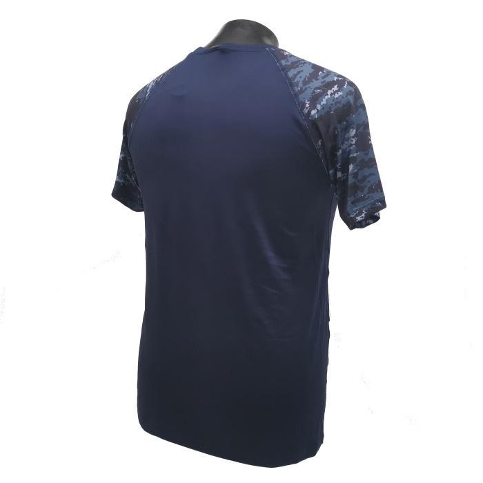 BRIEFING ポロシャツ XL ネイビー 迷彩柄 BRIEFING ポロシャツ XL ネイビー 迷彩柄 BRIEFING ネイビー