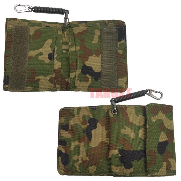 イルビゾンテ　キーケース　マジックテープ　カモフラージュ　新品　メンズ　迷彩 キーケース | キーケース | オンラインストア | IL BISONTE (イル