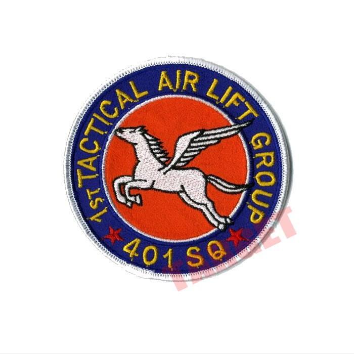 ワッペン 第1輸送航空隊 第401航空隊（小牧基地 航空支援集団 C