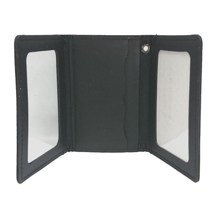 ☆ PX品 海上自衛隊 身分証明書入れ 三つ折 マーク入 大/小 （カード