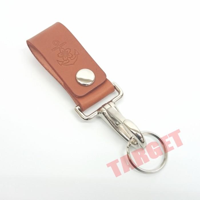 SDF - Leather Keychain