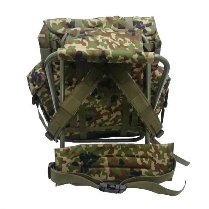 陸上自衛隊 迷彩 イス付きリュック 防水仕様 D型 リュックサック バックパック Sdfarm25 エアガン 自衛隊用品target 通販 Yahoo ショッピング