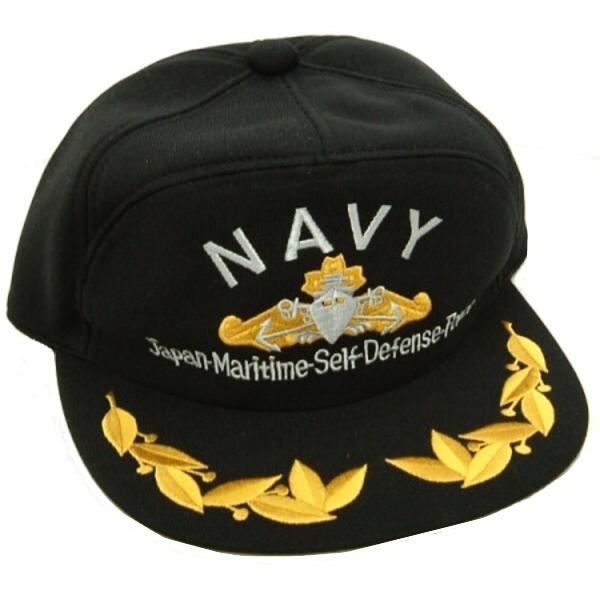 軍用制帽　徽章付き ミリタリー趣味ショップ kampfbataillon カンプバタリオン!!