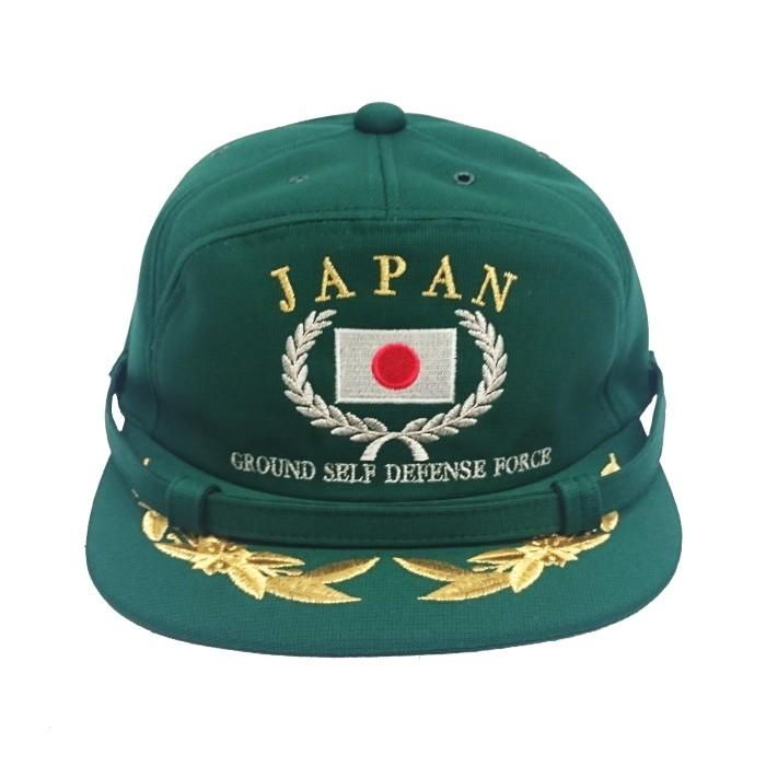 部隊識別帽 国際緊急援助隊 佐官用 : TARGET ミリタリーショップ