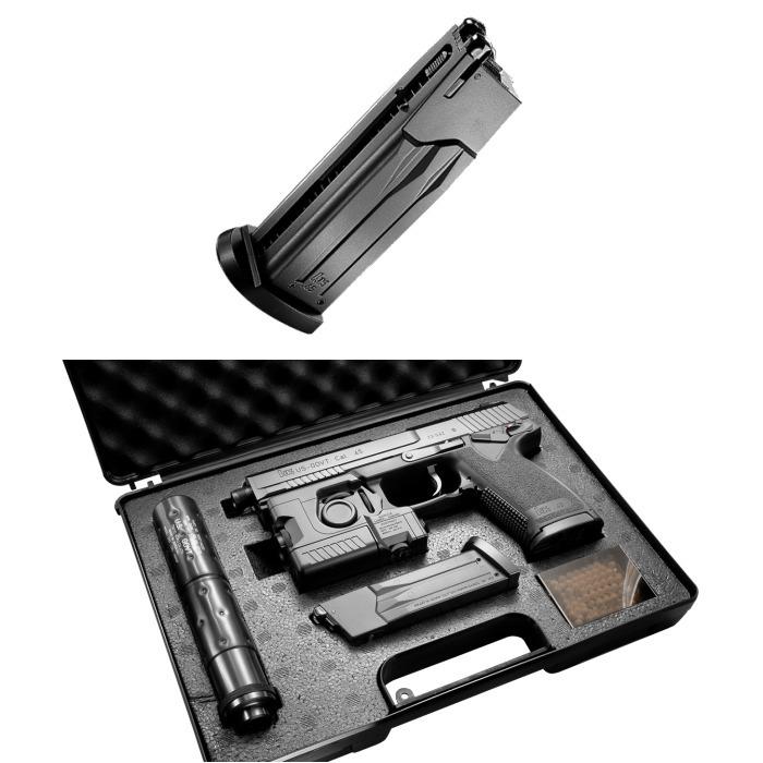TOKYO MARUI（東京マルイ） ☆東京マルイ ソーコム Mk23 固定スライド