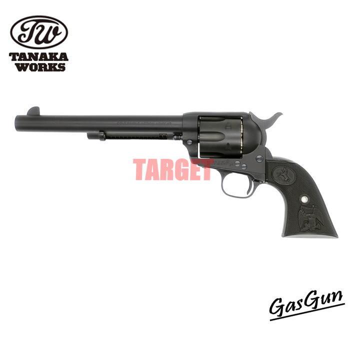 ☆【お取り寄せ】 タナカワークス ペガサス2 COLT SAA.45 7-1/2 inch