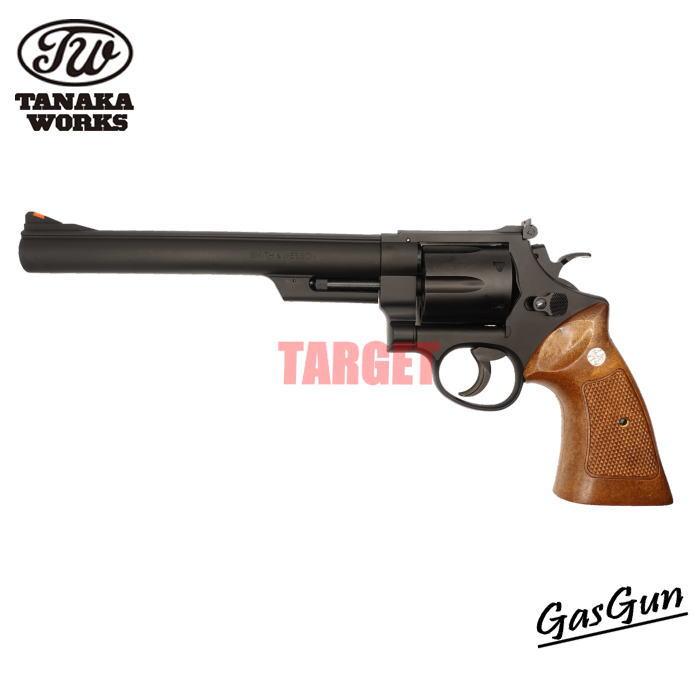 ☆【お取り寄せ】タナカワークス ガスガン S&W M29 カウンターボアード