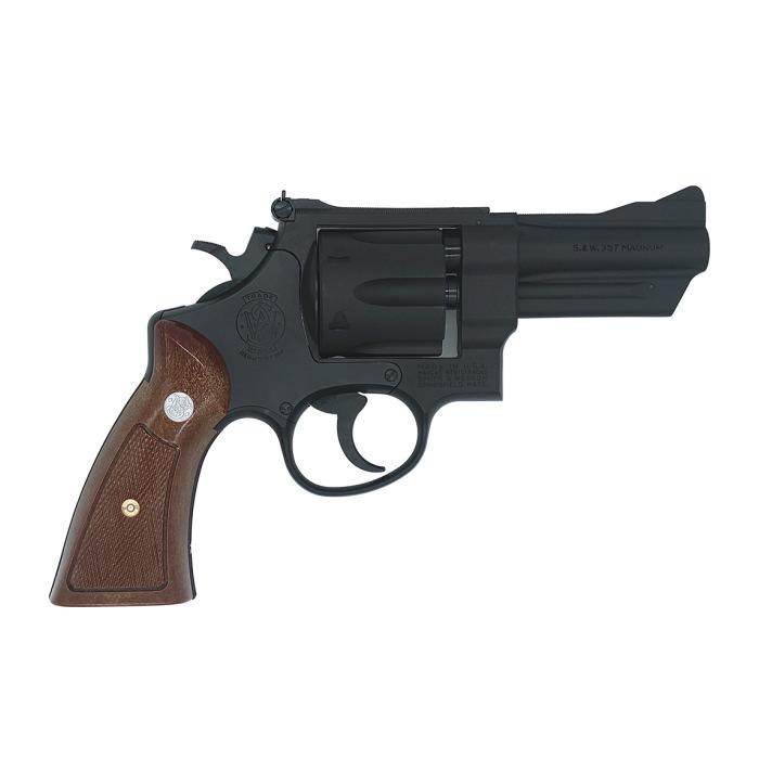 ☆【セール】タナカワークス モデルガン S\u0026W M27 ザ .357 マグナム  3-1/2インチ HW 完成品 18歳以上  (3.5インチ ヘビーウエイト レジスタードマグナム)_1