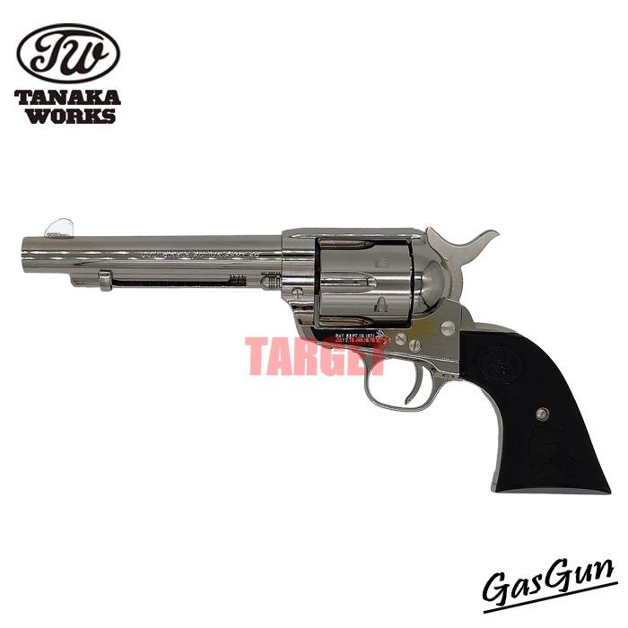 ☆タナカワークス ペガサス2 ガスガン COLT SAA 2nd Gen アーティ 
