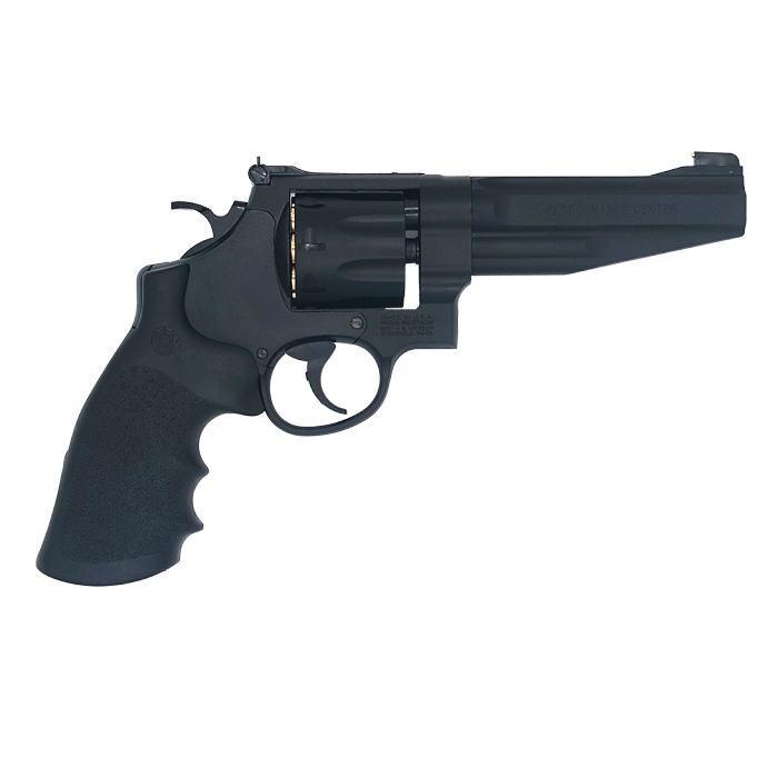 ☆【セール】タナカワークス 発火モデルガン S&W M627 パフォーマンスセンター 5inch 8-shot HW Ver.2 18歳以上 （PC ヘビーウェイト 5インチ Black）_1