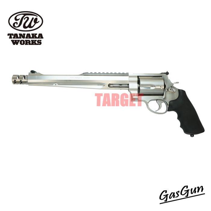 ☆【お取り寄せ】タナカワークス ガスガン S&W M500 パフォーマンス