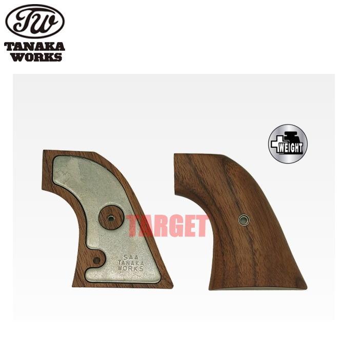 ☆【お取り寄せ】タナカワークス“+ Weight”グリップシリーズ SAA
