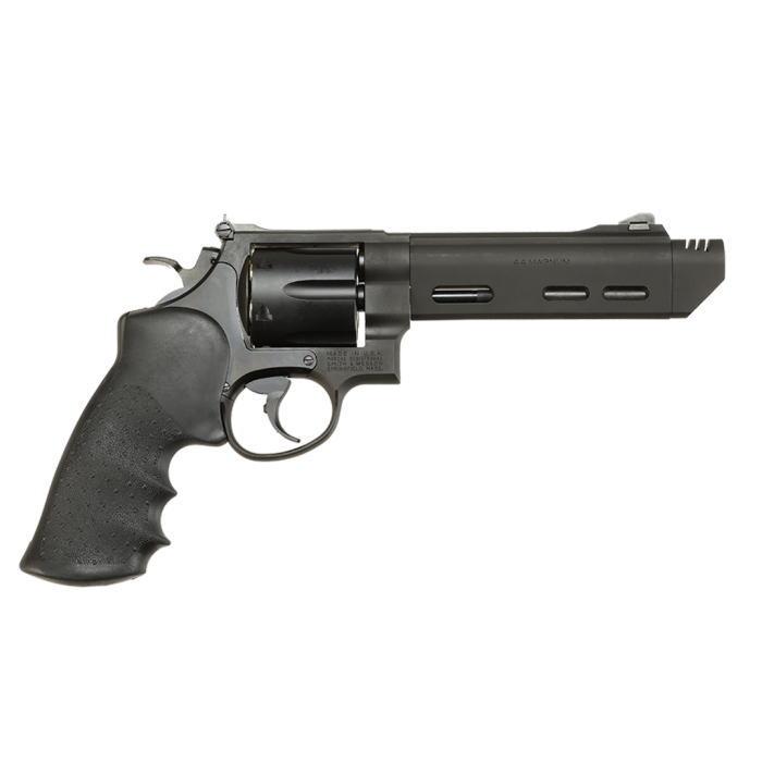 タナカワークス　M29 パフォーマンスセンター　スチールフィニッシュ ☆【お取り寄せ】タナカワークス ガスガン S&W M29 パフォーマンス